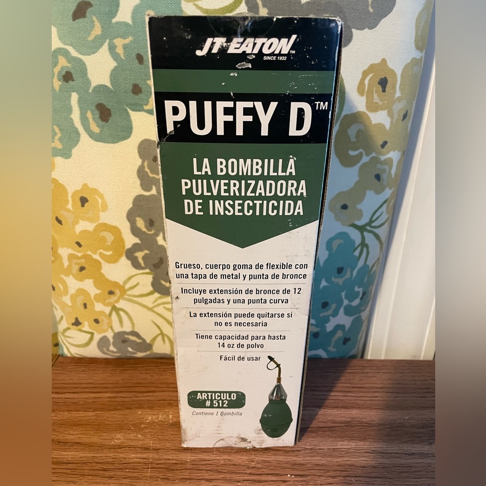 Insect Duster - Picture 2 of 5